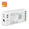 WiFi/RF/Bluetooth prijímač pre riadenie LED pásov RGB+CCT 12A DC12/24V MiLight FUT039W