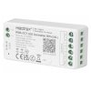 WiFi/RF/Bluetooth prijímač pre riadenie LED pásov RGB+CCT 12A DC12/24V MiLight FUT039W