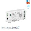 WiFi/RF/Bluetooth prijímač pre riadenie LED pásov RGB 12A DC12/24V MiLight FUT037W