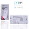 WiFi/RF/Bluetooth prijímač pre riadenie LED pásov RGB 12A DC12/24V MiLight FUT037W