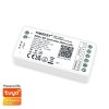 WiFi/RF/Bluetooth prijímač pre riadenie LED pásov RGB 12A DC12/24V MiLight FUT037W