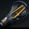 E27 A60 Filament LED 12W 1320Lm Warm White LUMILED