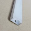 Hliníkový profil pre LED pásy BEGTON12 - biely lakovaný