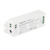 RF prijímač pre riadenie LED pásov CCT 12A DC12/24V MiLight FUT035M