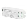 RF prijímač pre riadenie LED pásov CCT 12A DC12/24V MiLight FUT035M