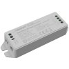 RF prijímač pre riadenie LED pásov CCT 12A DC12/24V MiLight FUT035M