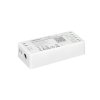 WiFi/RF/Bluetooth prijímač pre riadenie Dual White - CCT LED pásov 12A DC12/24V MiLight FUT035W