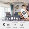 WiFi/RF/Bluetooth prijímač pre riadenie Dual White - CCT LED pásov 12A DC12/24V MiLight FUT035W