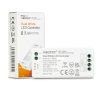 RF prijímač pre riadenie LED pásov CCT 2x6A (12A) DC12/24V MiLight FUT035S