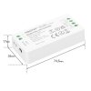 RF prijímač pre riadenie LED pásov SINGLE COLOR - stmievač  DC12/24V 12A MiLight FUT036S