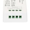 RF prijímač pre riadenie LED pásov SINGLE COLOR - stmievač  DC12/24V 12A MiLight FUT036S