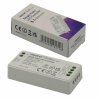 RF prijímač pre riadenie LED pásov SINGLE COLOR - stmievač  DC12/24V 12A MiLight FUT036S