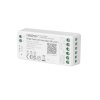 WiFi/RF/Bluetooth prijímač pre riadenie MONO-jednofarebných LED pásov 12A DC12/24V MiLight FUT036W