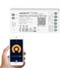 WiFi/RF/Bluetooth prijímač pre riadenie MONO-jednofarebných LED pásov 12A DC12/24V MiLight FUT036W
