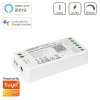 WiFi/RF/Bluetooth prijímač pre riadenie MONO-jednofarebných LED pásov 12A DC12/24V MiLight FUT036W