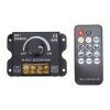 Stmievač nástenný PWM - D01 s RF DO 14-Key - DC5-24V 30A