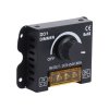 Stmievač nástenný PWM - D01 s RF DO 14-Key - DC5-24V 30A