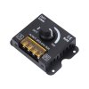 Stmievač nástenný PWM - D01 s RF DO 14-Key - DC5-24V 30A