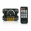 Stmievač nástenný PWM - D01 s RF DO 14-Key - DC5-24V 30A