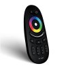 Diaľkový ovládač pre RF prijímače RGB (RGBW) MiLight FUT096-B 4-zónový