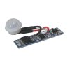 Pohybový spínač PIR na kábliku do AL profilu DC12-24V 8A PIR-SW001
