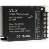 RF prijímač riadenia LED pásov 3in1 3x10A DC12-36V SKYDANCE SKD-V3-X