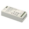 RF prijímač pre riadenie LED pásov RGBW 4x6A (12A) MiLight FUT038S