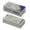 RF prijímač pre riadenie LED pásov RGBW 4x6A (12A) MiLight FUT038S
