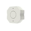 RF a WiFi spínač 1x1,5A AC100-240V, SKYDANCE SS-B(WT)