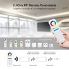 RF prijímač pre riadenie LED pásov RGB+CCT 5x6A (12A) MiLight FUT039S