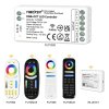 RF prijímač pre riadenie LED pásov RGB+CCT 5x6A (12A) MiLight FUT039S