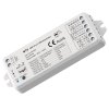 RF a WiFi ovládač pre riadenie LED pásov 5in1-DIMM, CCT, RGB, RGBW a RGB+CCT 5x3A (15A) SKD-WT5
