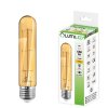 E27 T30 Filament LED 6W 660Lm Warm White  2200K LUMILED