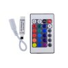 RGB-IR MINI Wireless Controller 24 keys DC 5/24V 6A BRG