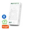 WiFi/RF/Bluetooth prijímač pre riadenie LED pásov 3in1 RGB, RGBW, RGB+CCT 12A DC12/24V MiLight FUT037W+