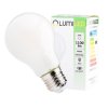 E27 A60 Filament LED 10W 1100Lm Natural White Milk LUMILED