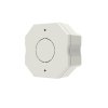 WiFi a RF prijímač/Prevodník 0/1-10V 1-kanálový AC230V Tuya app. SKYDANCE L1(WT)
