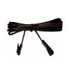Predlžovací vodič pre LED MINI PLUG-Single color-2000mm