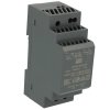 DC/DC menič napätia 24V na DIN lištu DDR-30G-24