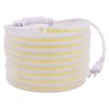 LS COB 288LED 11W 980Lm AC230V Cold White 12x7mm cutt-50cm IP67