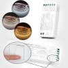 WiFi/RF/Bluetooth prijímač 2in1 pre riadenie MONO a CCT LED pásov 12A DC12/24V MiLight FUT035W+