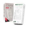 WiFi/RF/Bluetooth prijímač 2in1 pre riadenie MONO a CCT LED pásov 12A DC12/24V MiLight FUT035W+