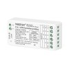 RF prijímač pre riadenie LED pásov 3in1 RGB, RGBW, RGB+CCT 12A DC12/24V MiLight FUT037S+
