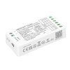 RF prijímač pre riadenie LED pásov 3in1 RGB, RGBW, RGB+CCT 12A DC12/24V MiLight FUT037S+