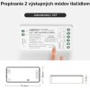 RF 2,4GHz + Zigbee 3.0 prijímač 2in1 pre riadenie MONO a CCT LED pásov 12A DC12/24V MiLight FUT035Z+