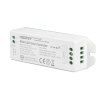 RF prijímač pre riadenie LED pásov RGB 3x6A (12A) MiLight FUT037M