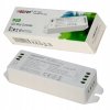 RF prijímač pre riadenie LED pásov RGB 3x6A (12A) MiLight FUT037M