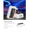 RF prijímač pre riadenie LED pásov RGB 3x6A (10A) MiLight FUT037