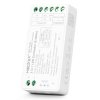 RF prijímač 2in1 pre riadenie LED pásov MONO/CCT 12A DC12/24V MiLight FUT035S+