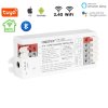 WiFi/RF/Bluetooth prijímač 2in1 pre riadenie MONO a CCT LED pásov 12A DC12/24V MiLight E2-WR